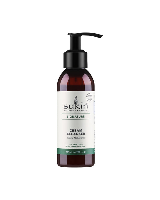 Sukin Cream Cleanser 125ml