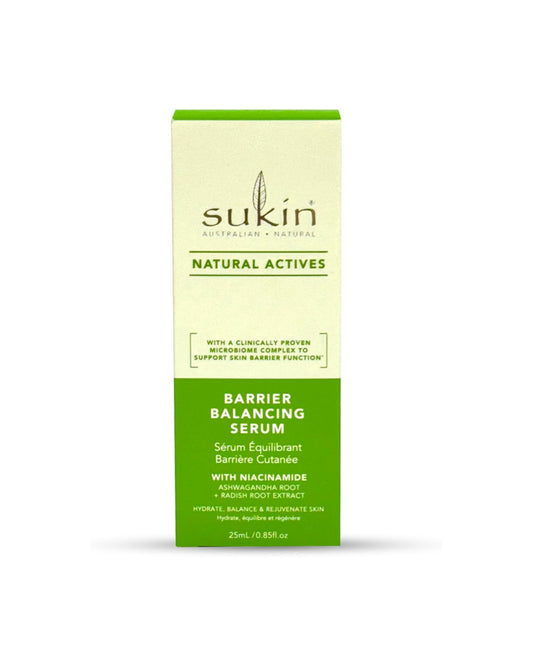 Sukin Barrier Balancing Serum 25ml