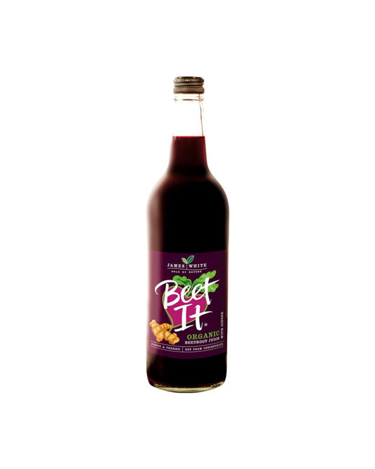 Beet It Beetroot Juice and Ginger