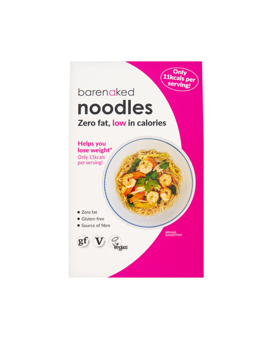 Barenaked Zero Fat Noodles