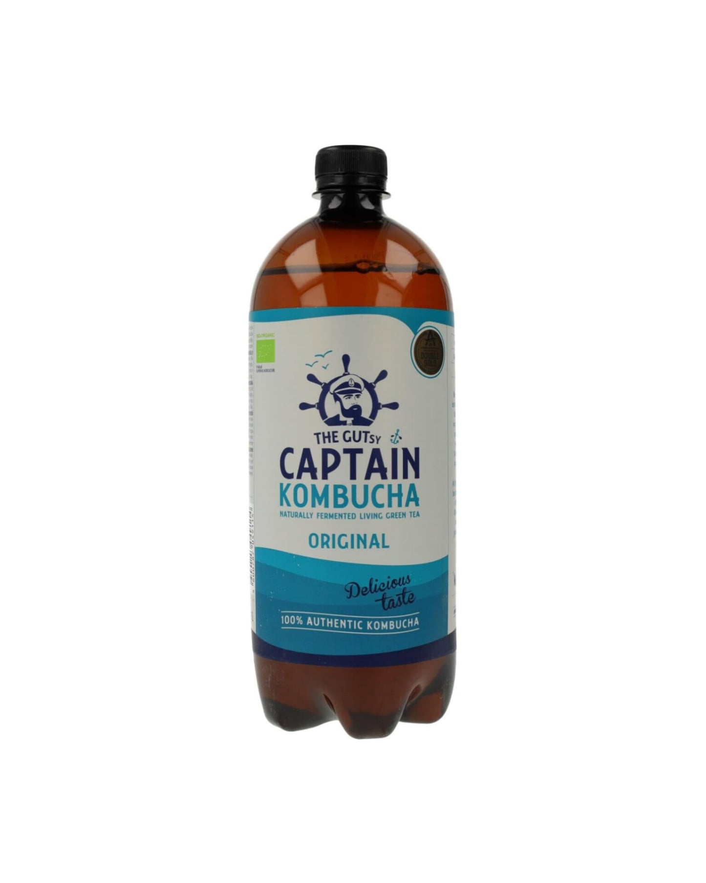 Captain Kombucha Original