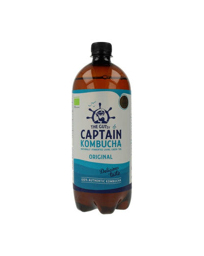 Captain Kombucha Original