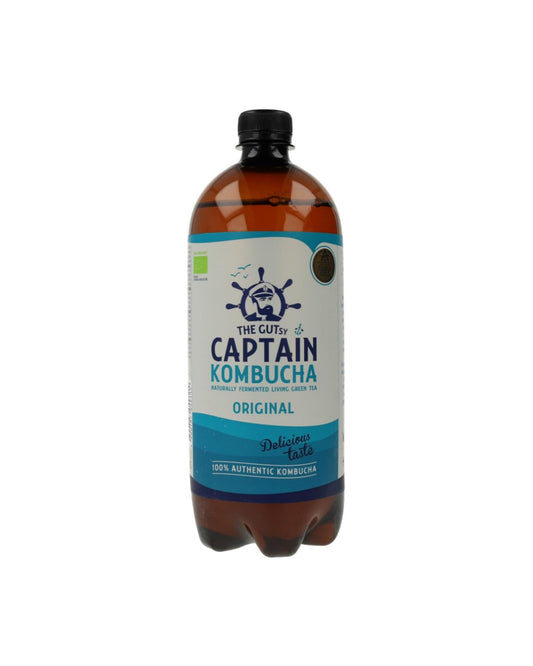 Captain Kombucha Original