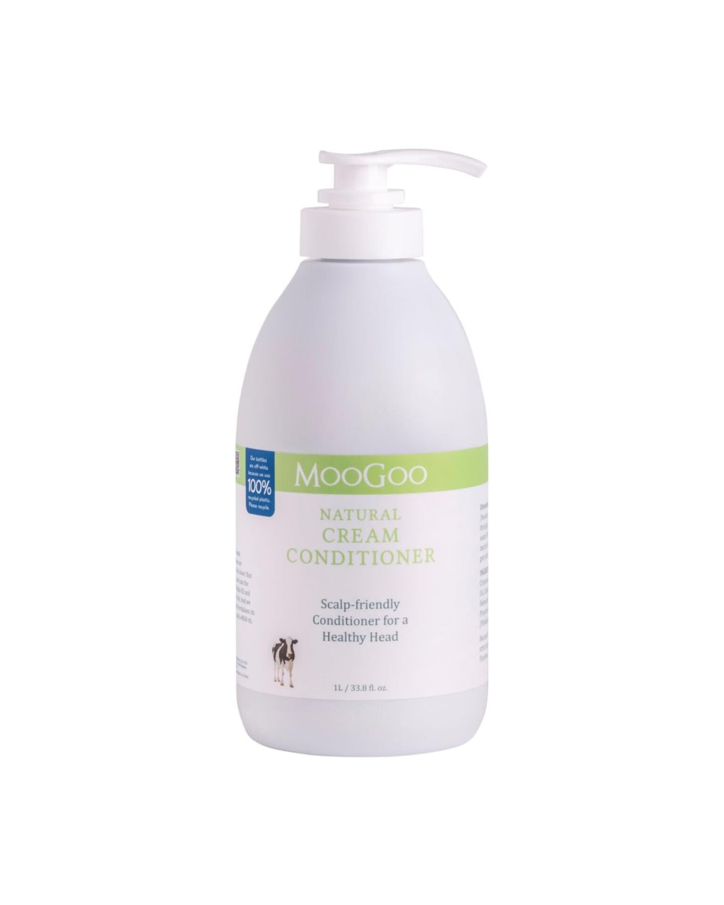 MooGoo Cream Conditioner 1 litre