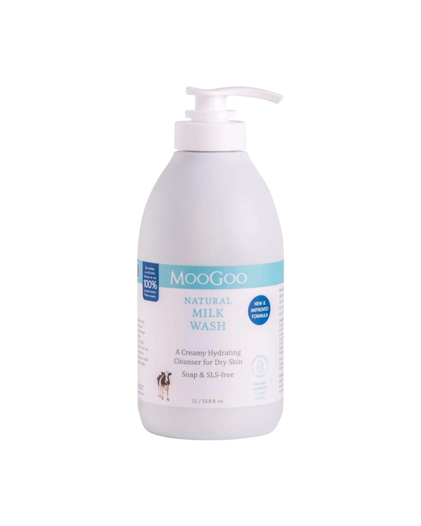 MooGoo Milk Wash 1 litre