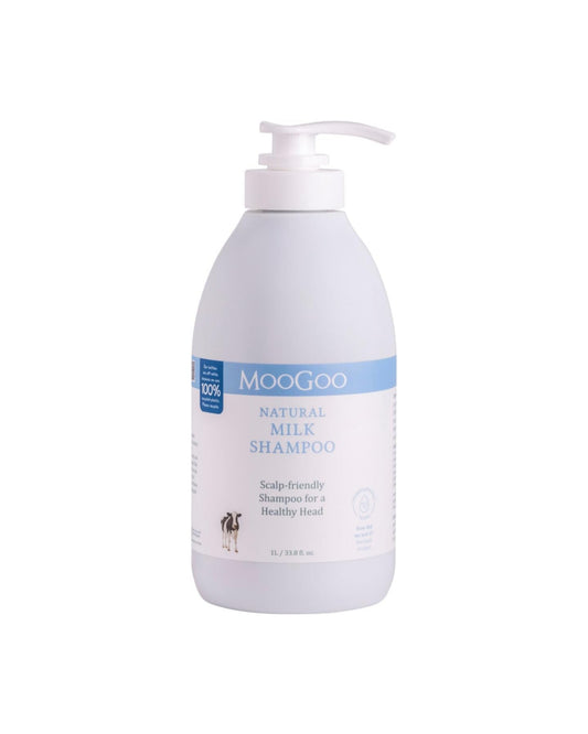 MooGoo Milk Shampoo 1 litre