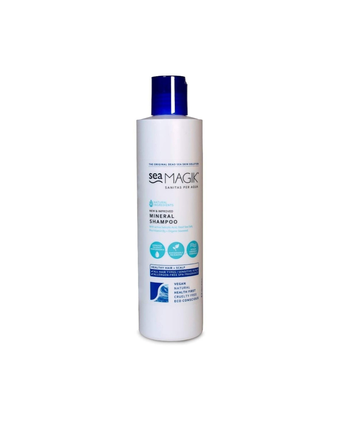 Sea Magic Mineral Shampoo (330ml)