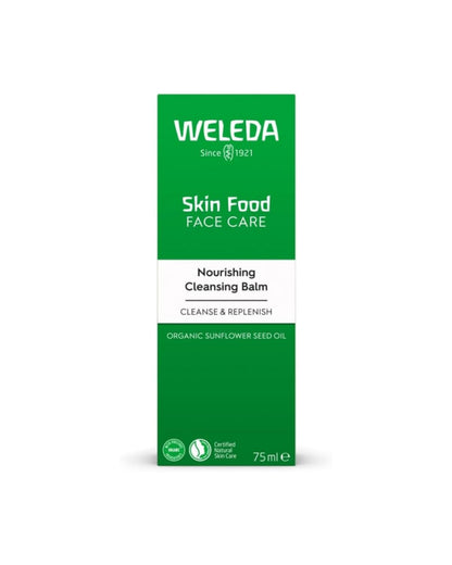 Weleda Skin Food Cleansing Balm (75ml)