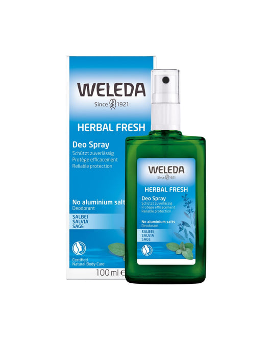 Weleda Sage Deodorant (100ml)