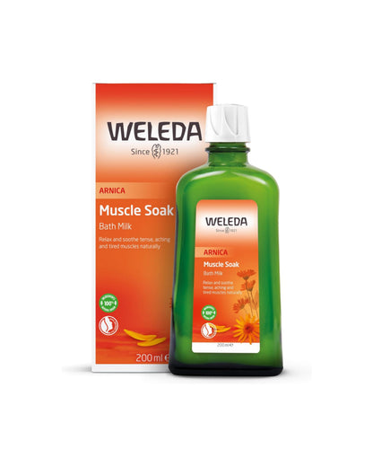 Weleda Arnica Muscle Soak 200ml