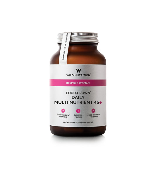 Wild Nutrition Multi-Nutrient Woman 45+