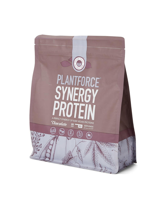 Plant Force Synergy Protein Chocolate 800g