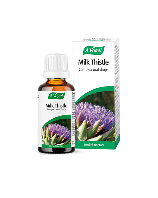 A.Vogel Milk Thistle Complex Oral drops 100ml