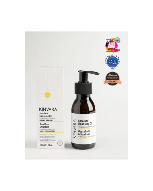 Kinvara Cleansing Oil 100ml