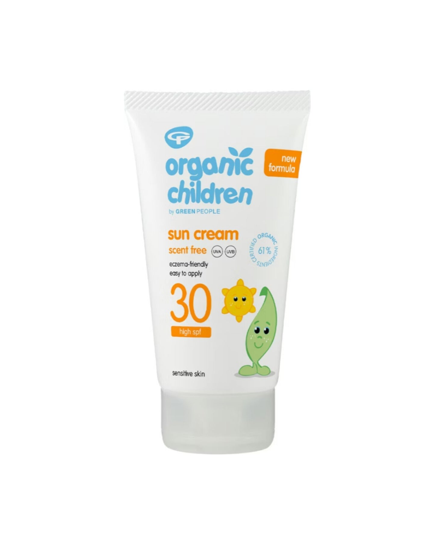 Green People Childrens Sun Lotion SPF 30