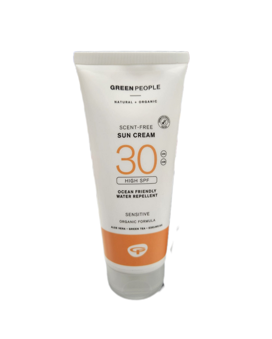 Green People Sun Lotion SPF30