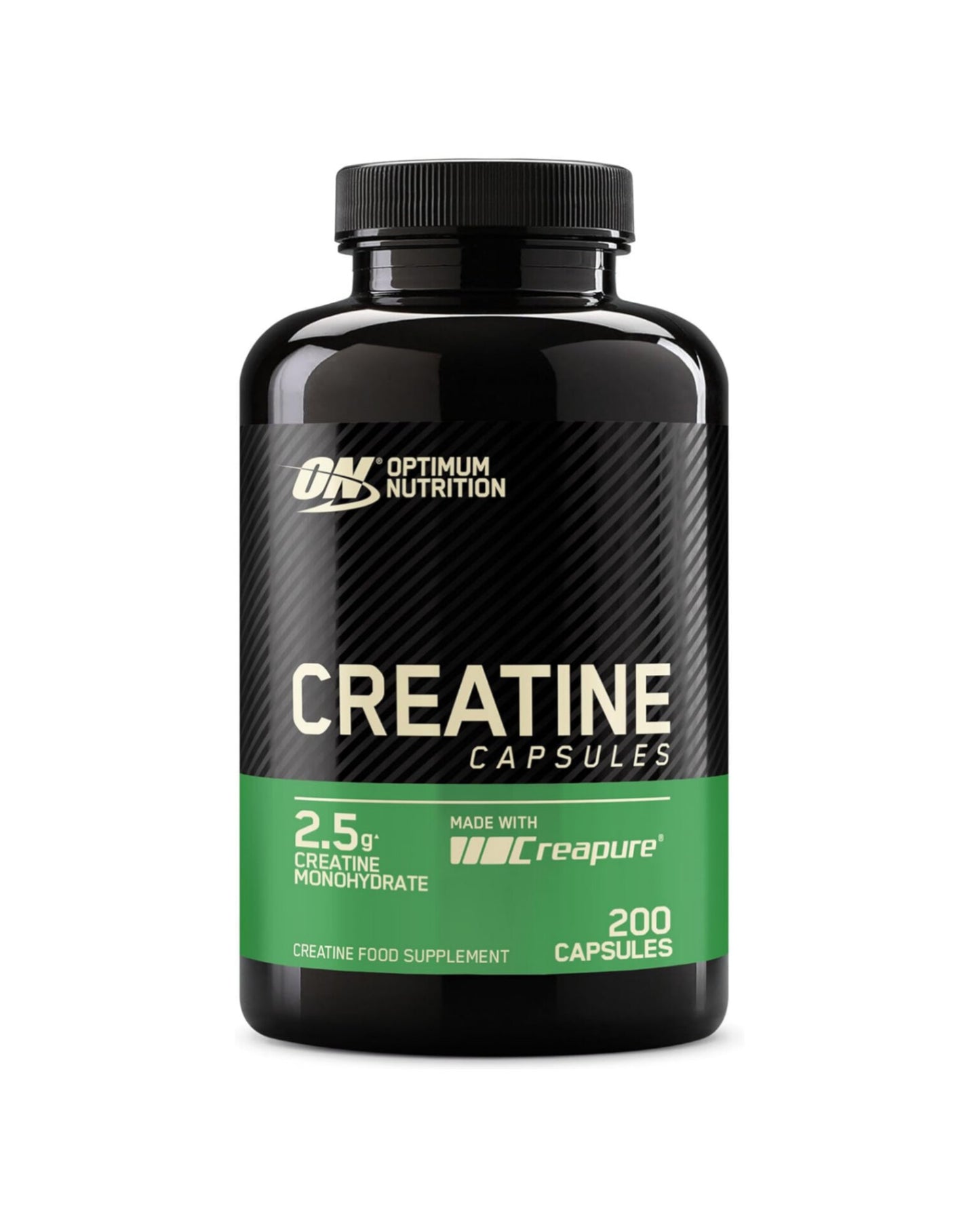 Optimum Nuitrition Creatine 200Capsules