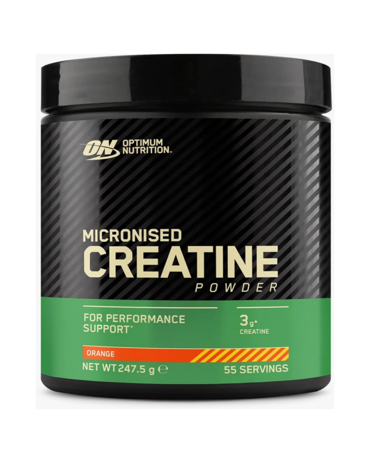 Optimum Nutrition Creatine Orange 247.5g