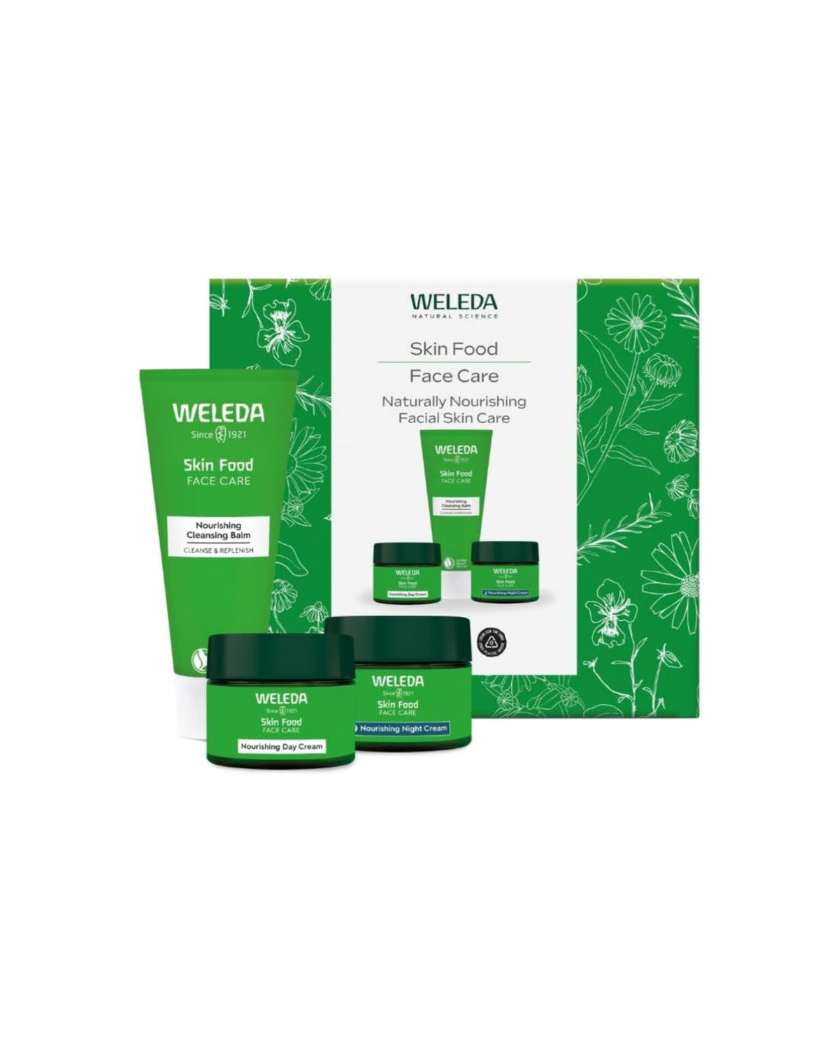 Weleda Skin Food Face Gift