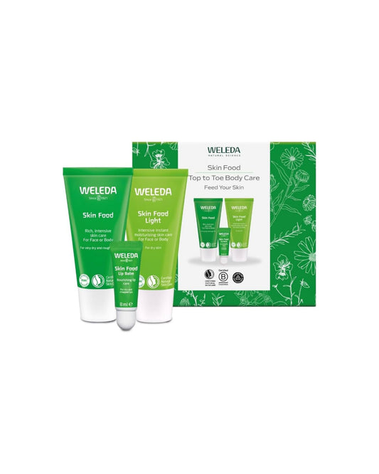 Weleda Skin Food Body Gift