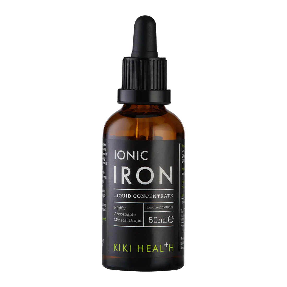 Kiki Ionic Iron Liquid Concentrate 50ml