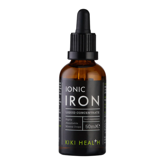 Kiki Ionic Iron Liquid Concentrate 50ml