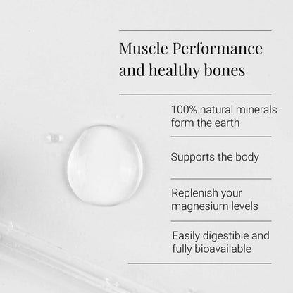 KIKI. Ionic Magnesium Liquid Concentrate 50ml