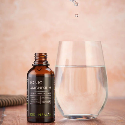 KIKI. Ionic Magnesium Liquid Concentrate 50ml