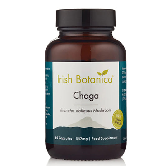 Irish Botanica Mushroom Chaga