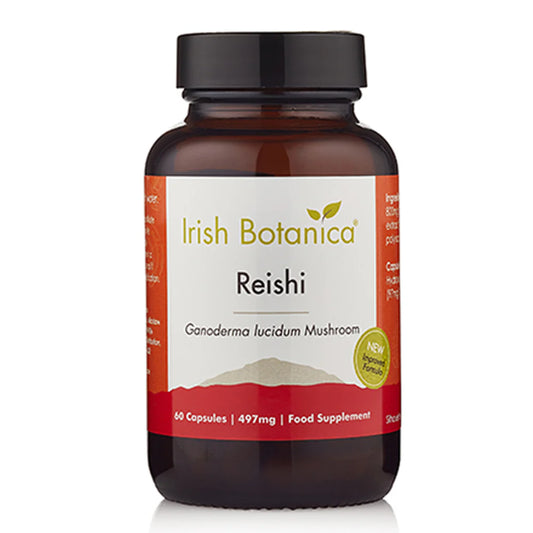 Irish Botanica Mushroom Reishi