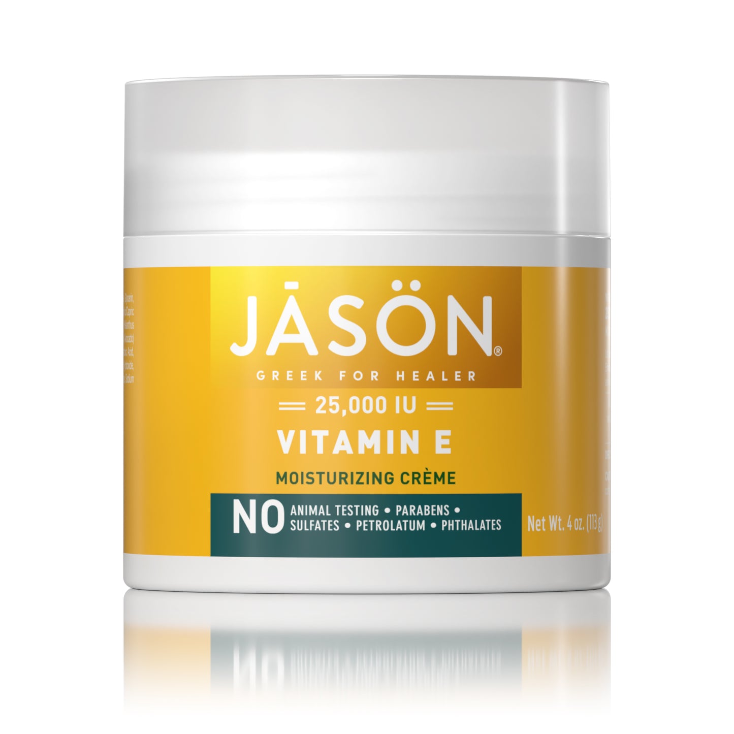 Jason Vitamin E 25000iu Moisturizing Cream