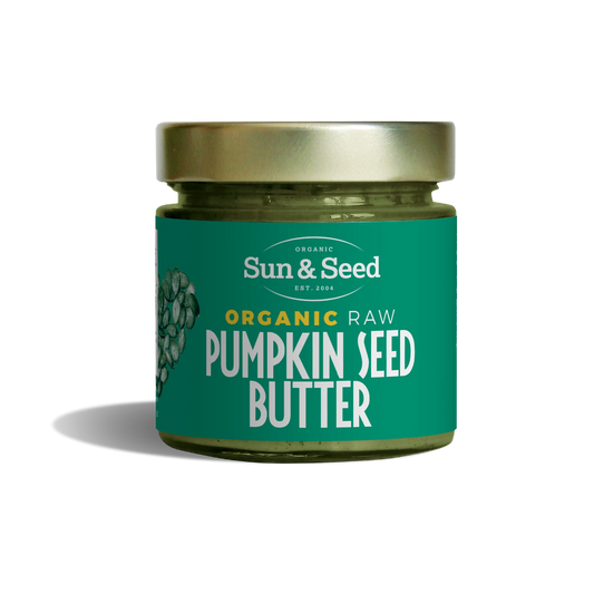 Sun & Seed Raw Pumpkin Seed Butter 200g