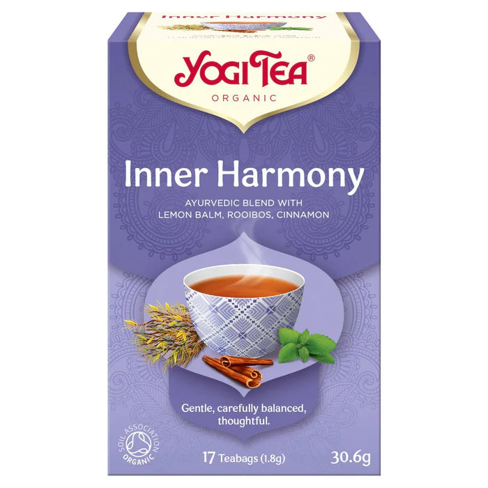 YogiTea Inner Harmony (17teabags)