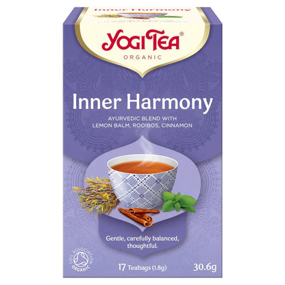 YogiTea Inner Harmony (17teabags)