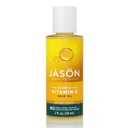 Jason Vitamin E Oil 45000 i.u. Max Strength