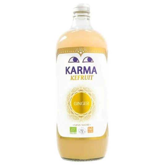 Karma Organic Ginger Kefir 750ml