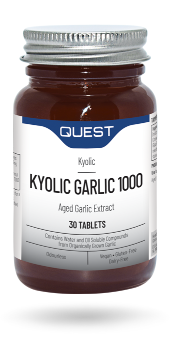 Quest Kyolic Premium 1000mg 30tabs