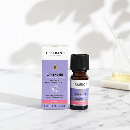 Tisserand Lavender Oil - Organic (9ml)
