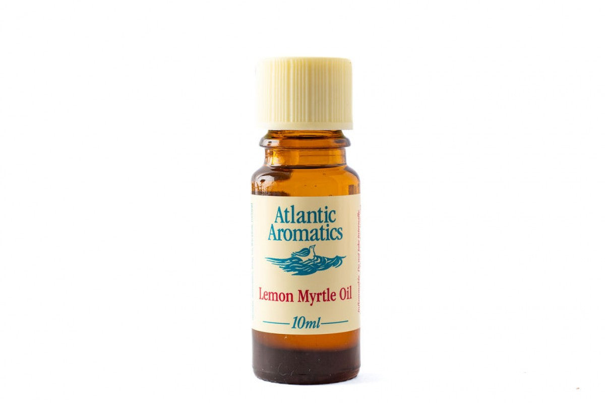 Atlantic Aromatics Lemon Myrtle Oil 10ml
