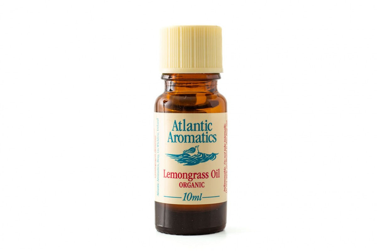 Atlantic Aromatics Lemongrass 10ml
