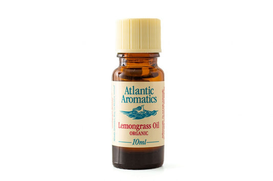 Atlantic Aromatics Lemongrass 10ml