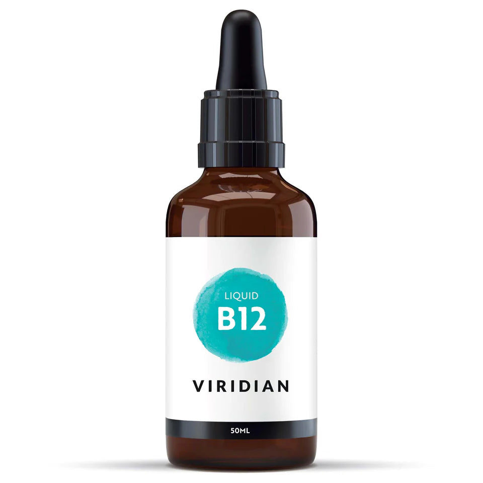 Viridian Liquid B12