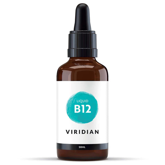 Viridian Liquid B12