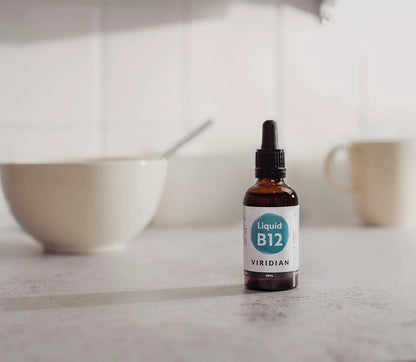 Viridian Liquid B12