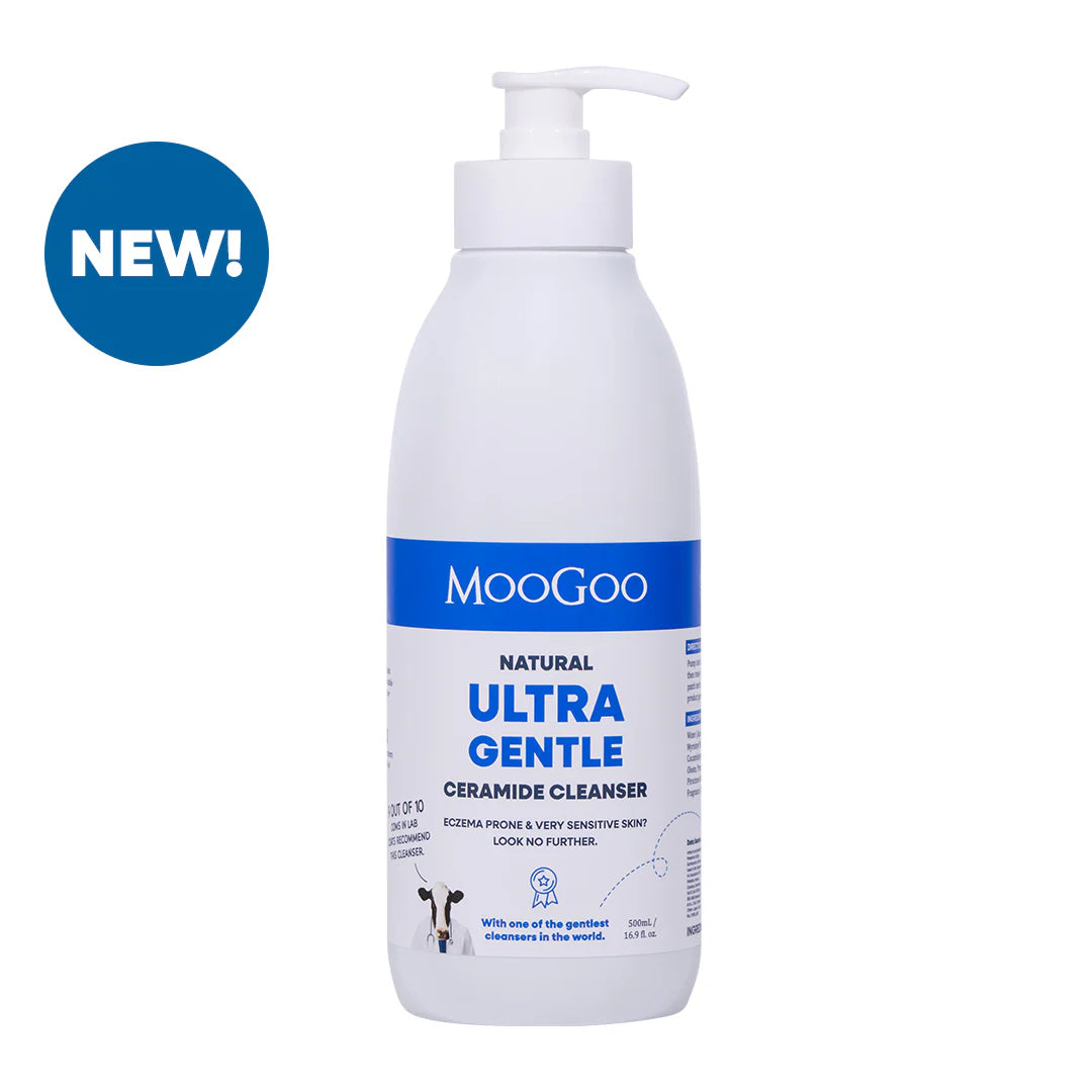 MooGoo Ultra Gentle Cleanser