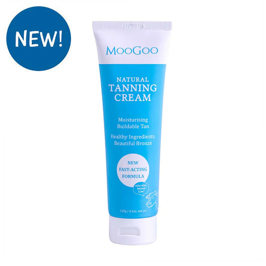 MOOGOO Tanning Cream