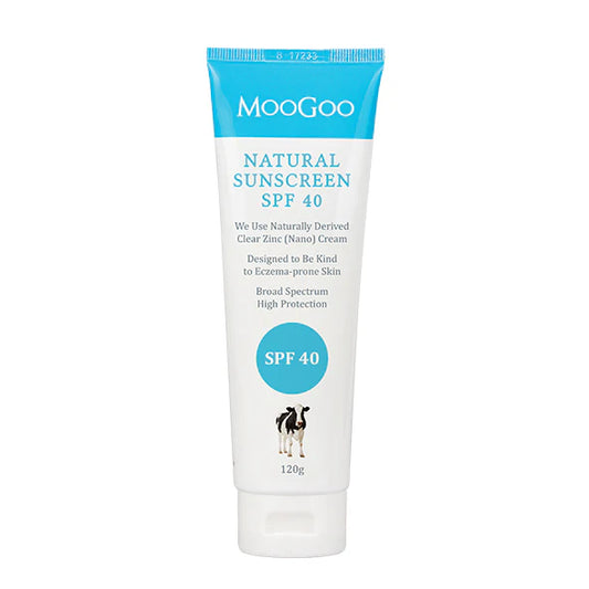 MOOGOO Sunscreen SPF40