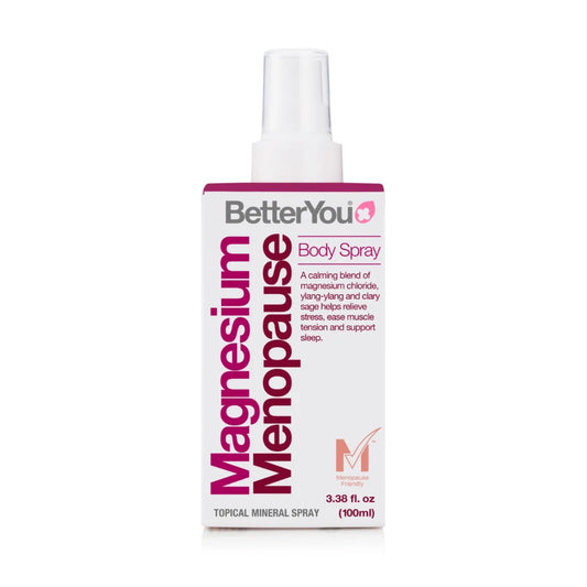 Better You Magnesium Menopause Spray (100ml)