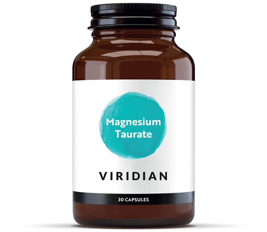 Viridian Magnesium Taurate 30s