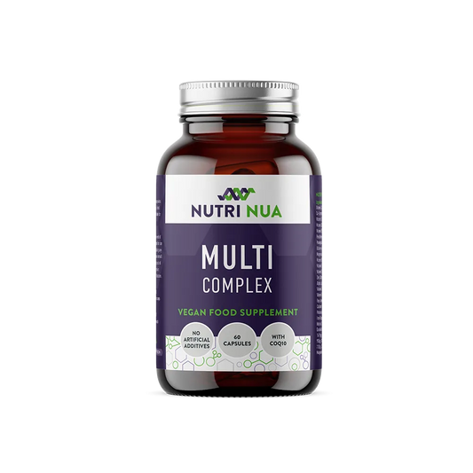 Nutri Nua Multi Complex High Strength Vegan